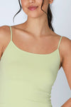 NIKIBIKI - NS4011 - Signature Camisole: 14 Ivory