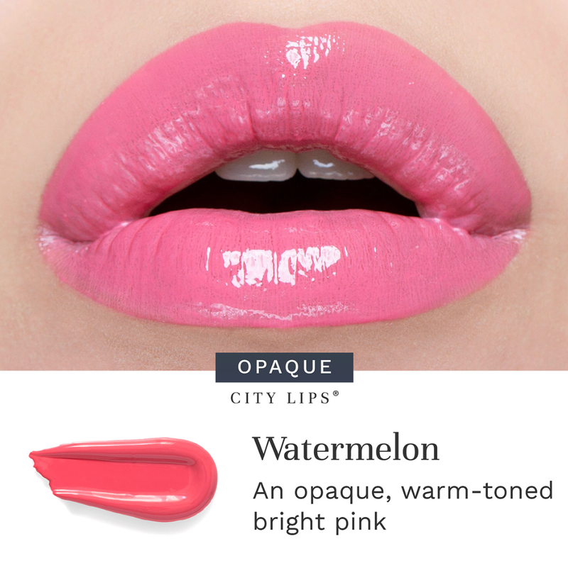 City Beauty - City Lips - Watermelon