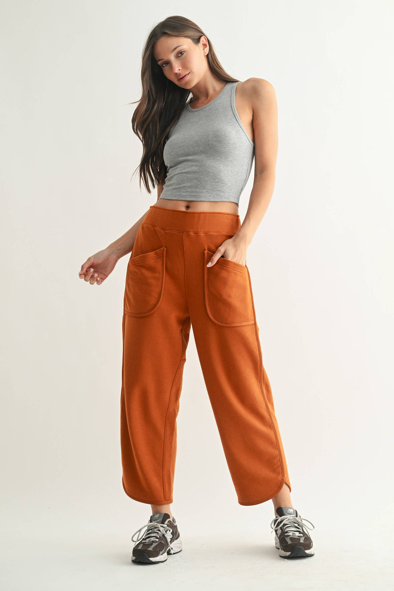 Mono B - Essential Micro-Ribbed Racer Athleisure Tank Top: BASIC WHITE / S:M:L (2:2:2)