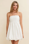 Marshmallow Dress