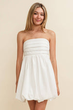 Marshmallow Dress