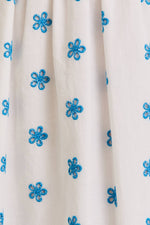 Daisy Smocked Baby Doll Maxi
