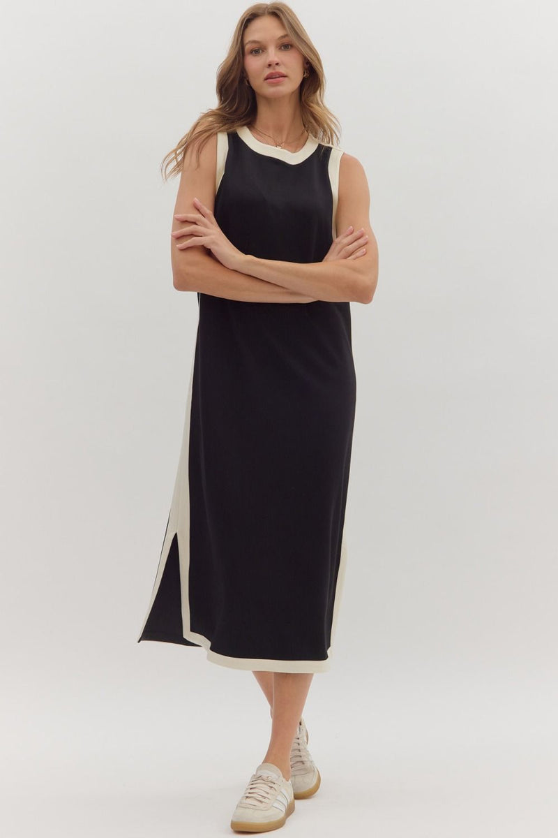 Polly Tank Dress