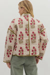 Ryder Quilted Jacket