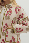 Ryder Quilted Jacket