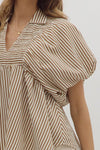 Farrah Top In Carmel