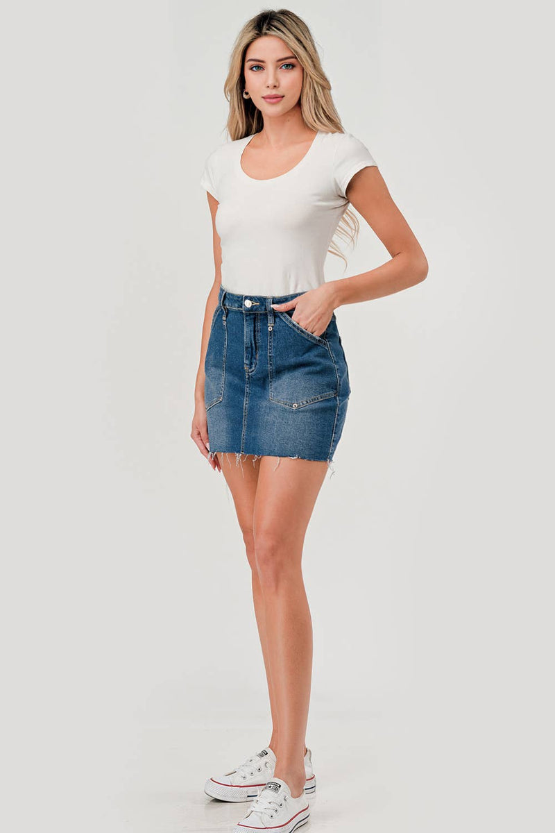 Sabrina Jean Skirt