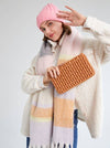 Shiraleah - JODY ZIP POUCH: Gold