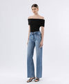 Lovervet by VERVET - 90'S High Rise Wide Jeans