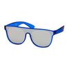 Blue Gem Sunglasses Inc - K6793-NEW- Kids - KIDS FLAT LENS SHIELD - Sunglasses