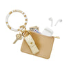 Oventure - Silicone Big O® Key Ring - Gold Rush Marble