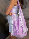 Shiraleah - JANE HOBO: Lilac