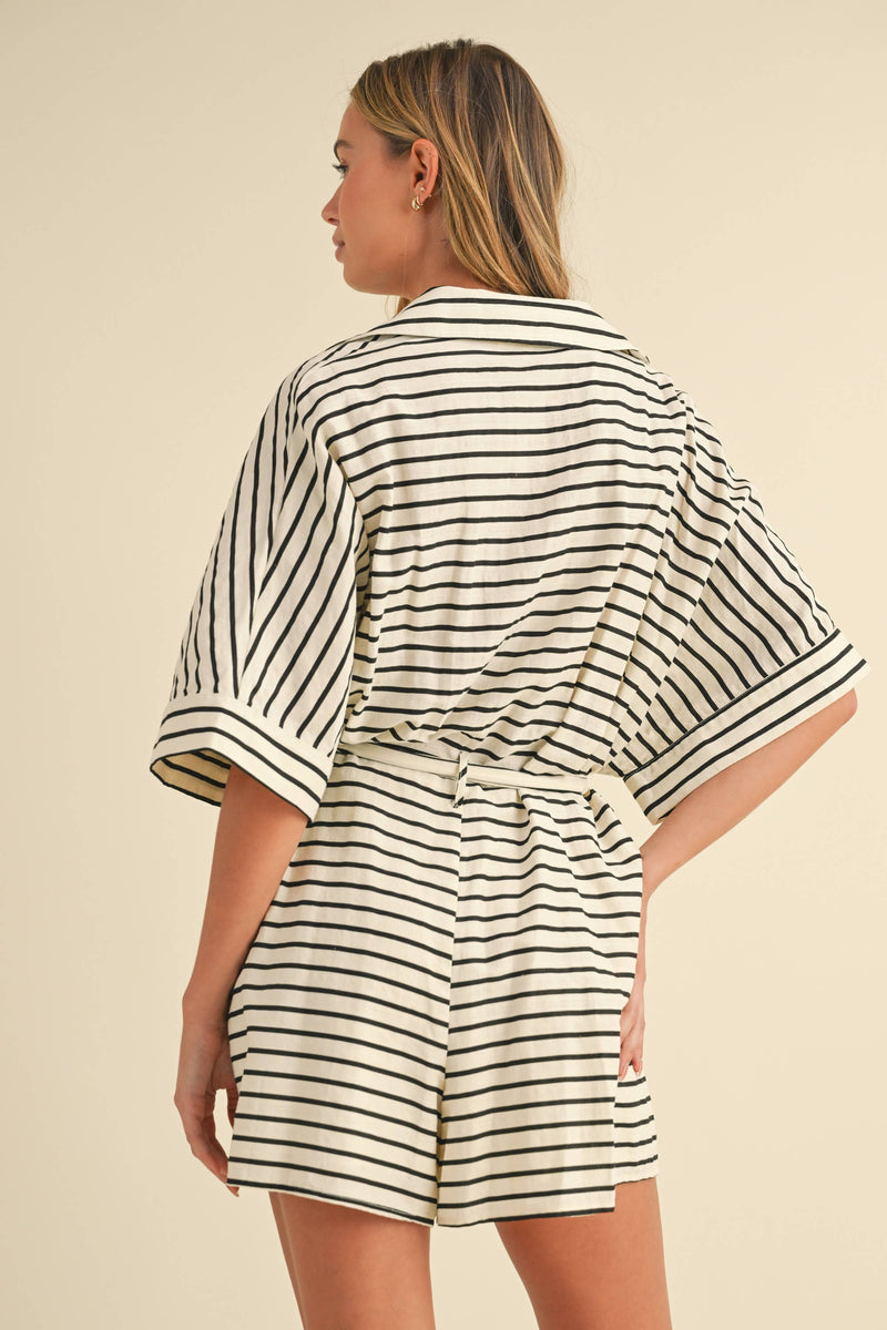 Casey Romper