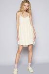 Jersey Lace Dress