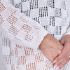 Harlow Cover Up White One Size
