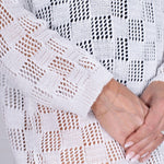 Harlow Cover Up White One Size