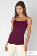 NIKIBIKI - NS4011 - Signature Camisole: 14 Ivory