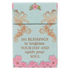 Christian Art Gifts - Box of Blessings Promises for Women
