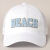 Beach Trucker Hat
