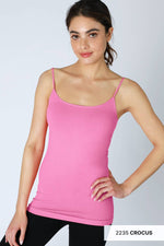 NIKIBIKI - NS4011 - Signature Camisole: 14 Ivory