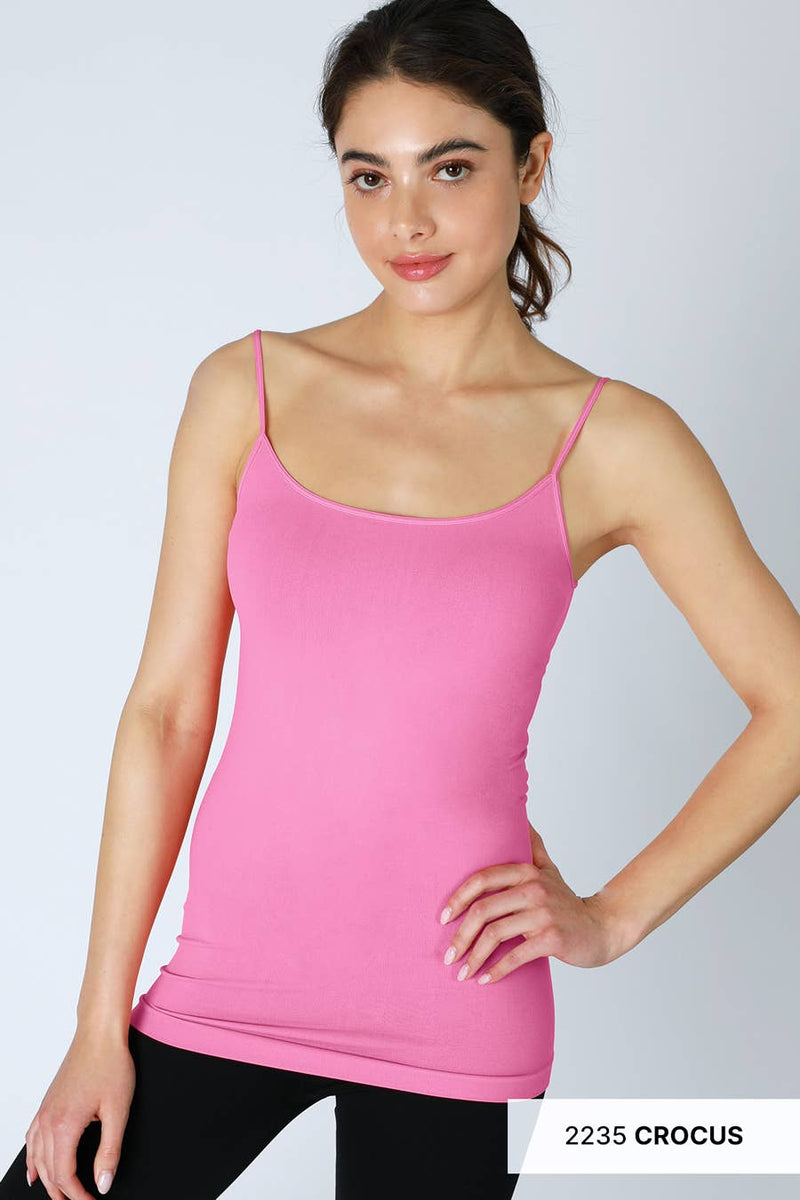 NIKIBIKI - NS4011 - Signature Camisole: 14 Ivory
