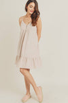 Baby Doll Tiered Dress