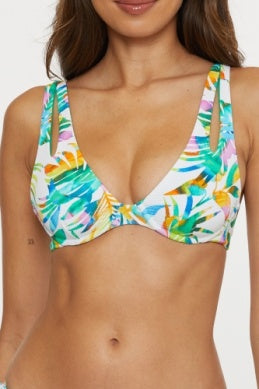 Isla Verde Underwire Bikini Top
