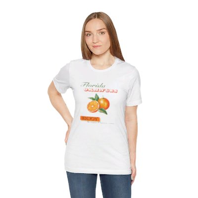 Florida Oranges Shirt