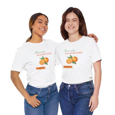 Florida Oranges Shirt