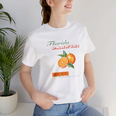 Florida Oranges Shirt