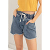 Liza Denim Shorts