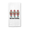 Nuts about Christmas Kitchen Towel