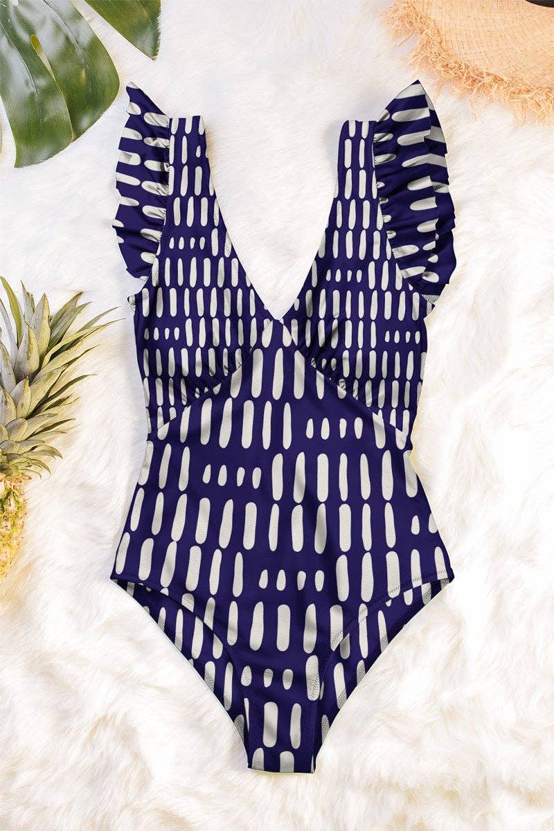 Amada Plunge One-Piece