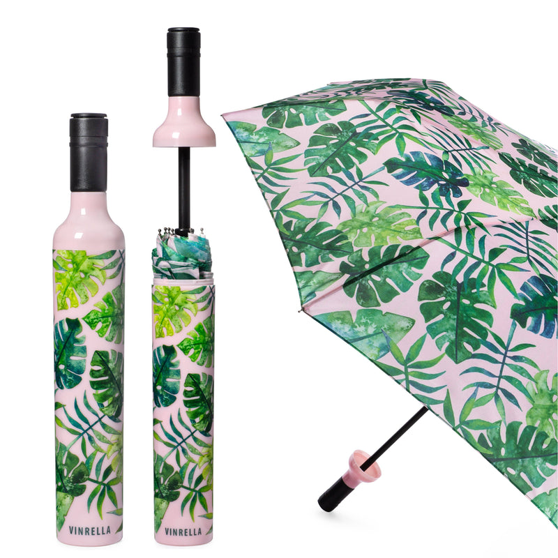 Vinrella - Tropical Paradise Bottle Umbrella