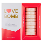 Chez Gagné - Love Bomb Shower Steamers